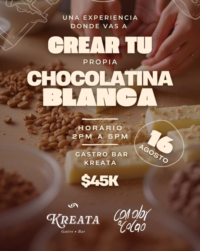 tour del cacao