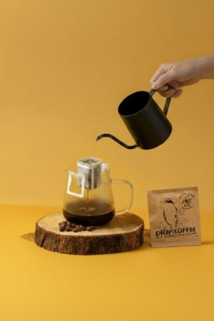 Drip Café Colombiano Orgánico