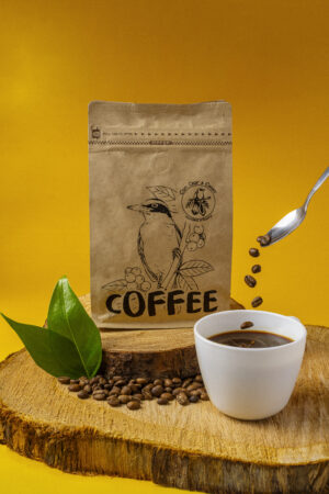 Café Colombiano Orgánico en grano