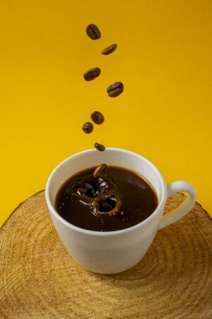 Café Colombiano Orgánico en grano