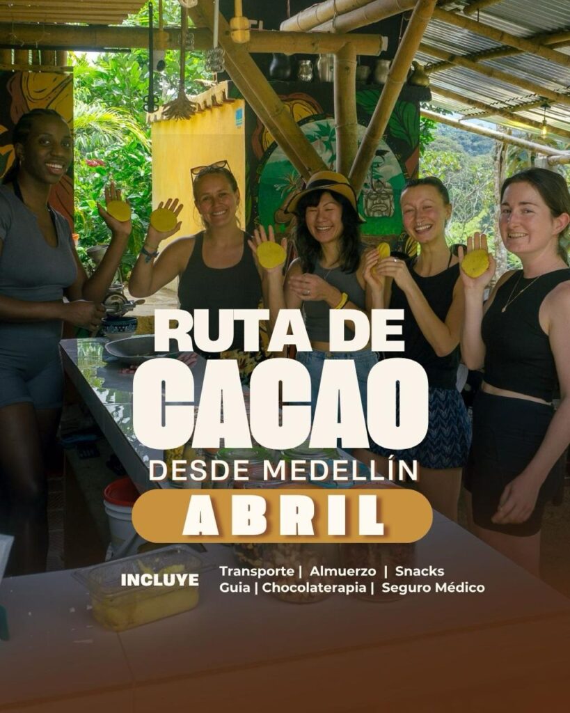 Tour del cacao